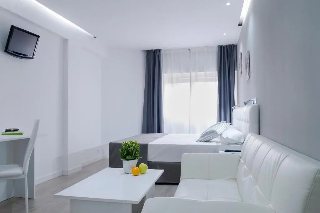 Superior Double Studio (twin beds)