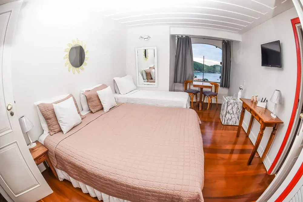 Casagrande Hotel Boutique - Chambres