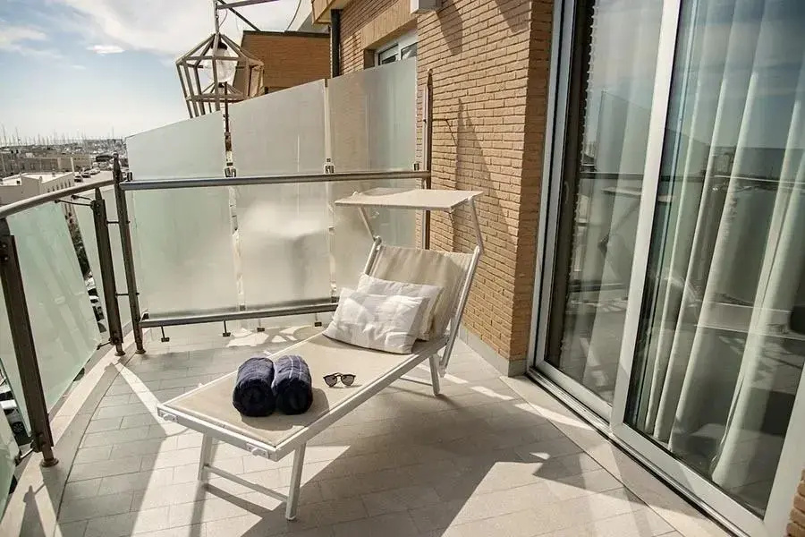 Hotel Smy Aran Blu Roma Mare - Chambres