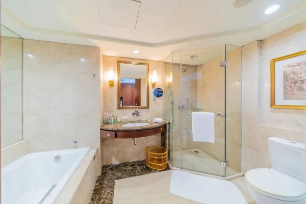 Foshan Fortuna Hotel - Chambres