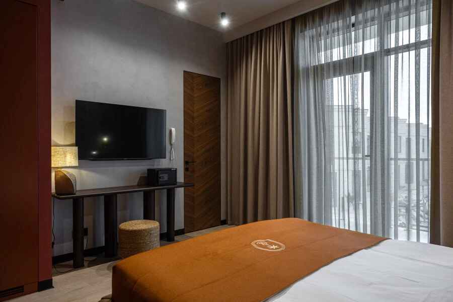Двухместный номер Comfort двуспальная кровать в Costa Brava