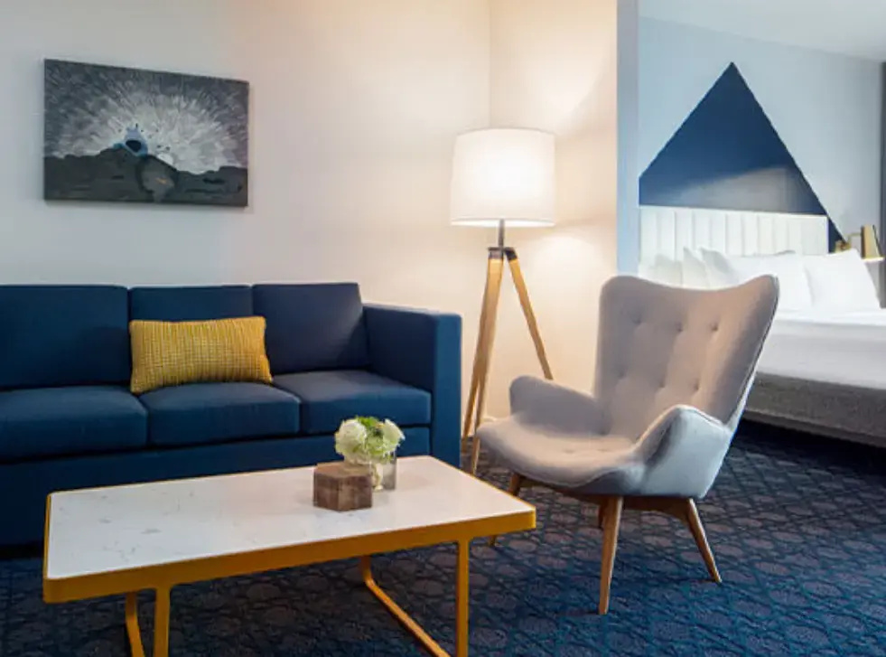 River's Edge Hotel Portland, Tapestry Collection by Hilton - Chambres