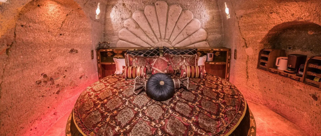 Kapadokya Hill Hotel & Spa - Chambres