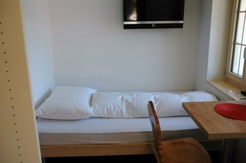 Hotel Alpenhof - Chambres