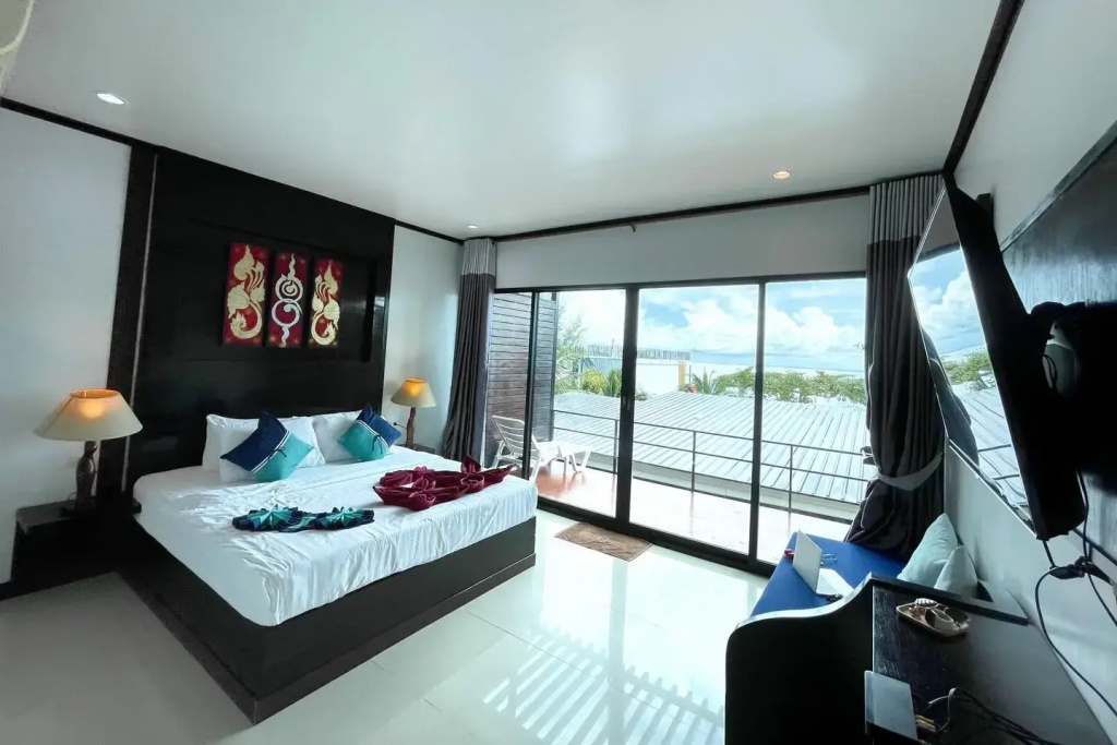 Kathalee Beach Resort Koh Lipe - Chambres