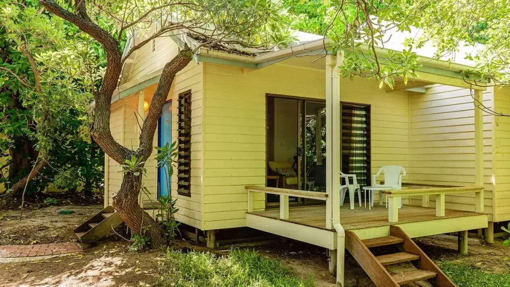 Heron Island Resort - Chambres