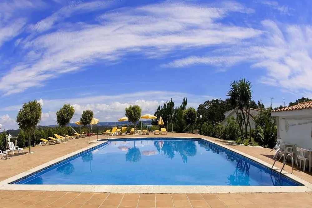 Hotel Spa Atlantico - Chambres