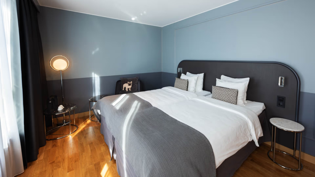 Hotel Hasselbacken - Chambres