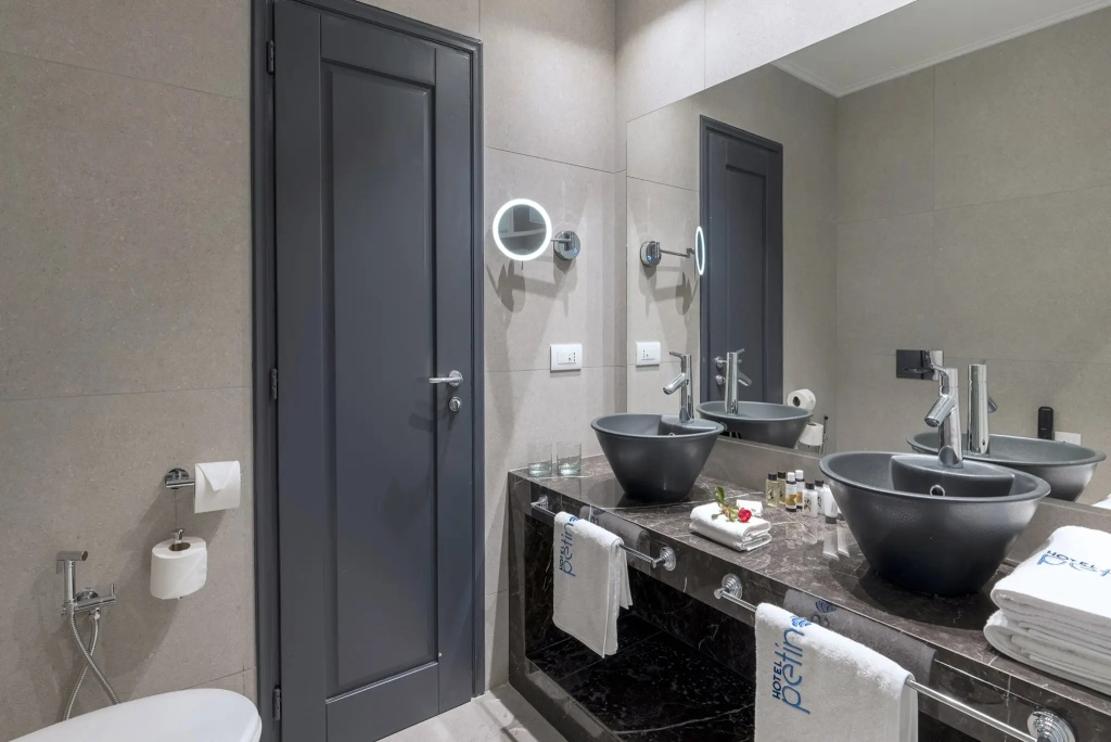 Hotel Petinos - Chambres
