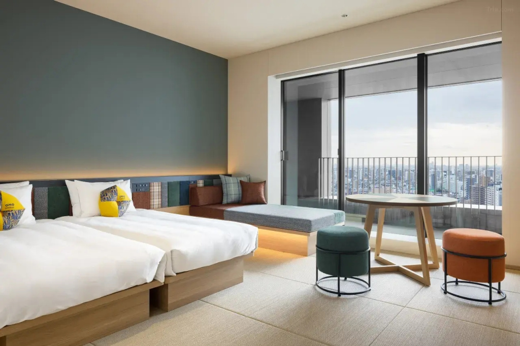 OMO5 Tokyo Gotanda by Hoshino Resorts 사진 8