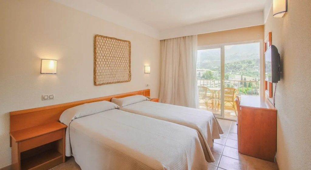 Hotel Eden Nord - Chambres