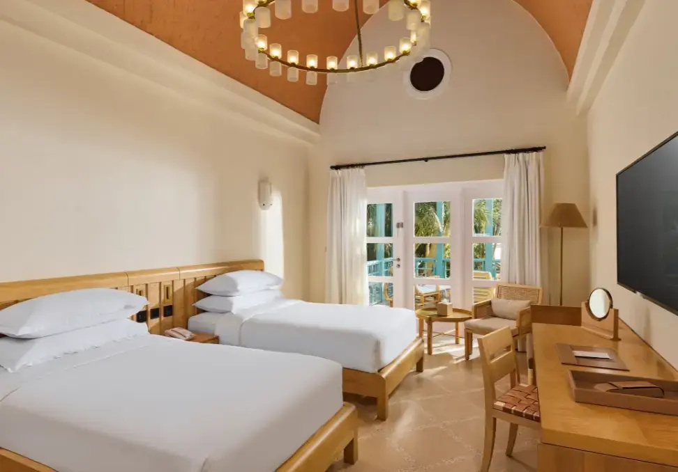 Sheraton Miramar Resort El Gouna - Chambres