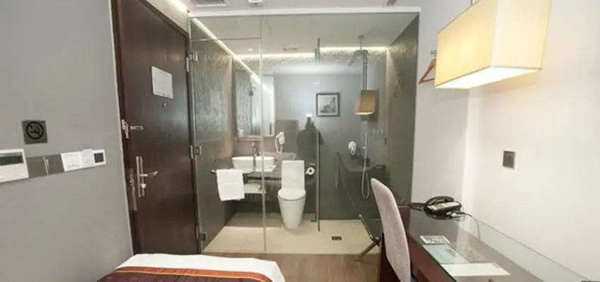 Bliss Hotel Singapore - Chambres