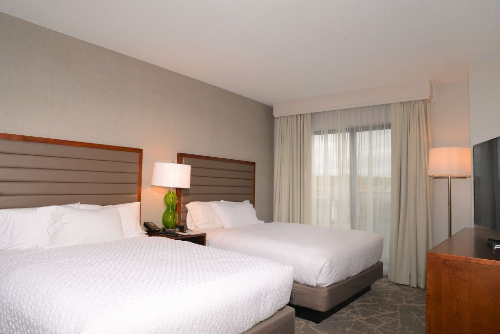 Embassy Suites by Hilton Boston Marlborough - Chambres