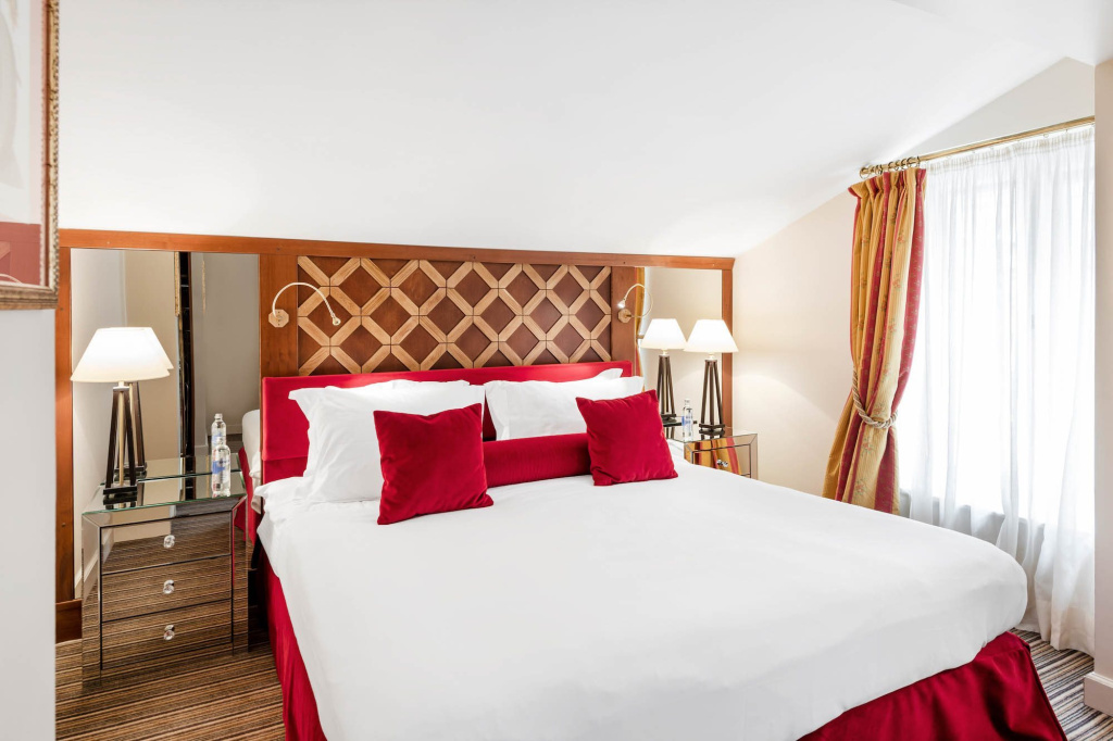 Stikliai Hotel - Relais & Châteaux - Chambres