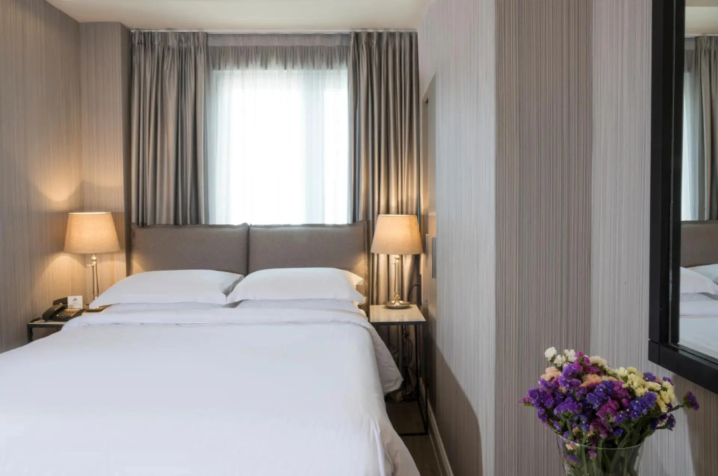 Astor Hotel Athens - Chambres