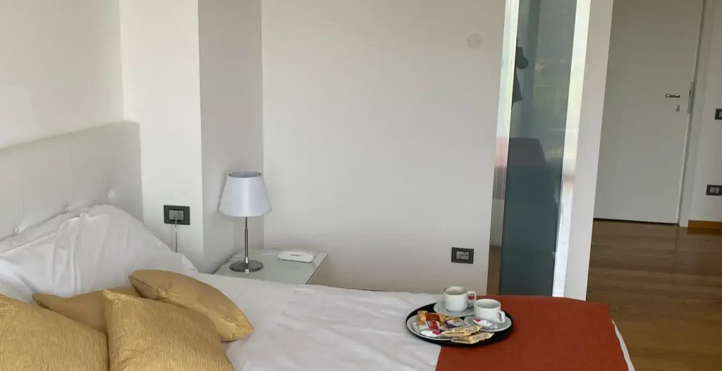 Mareneve Resort - Chambres