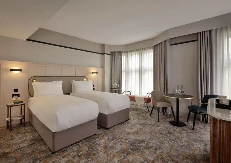 The Grand Hotel Leicester by The Unlimited Collection - Chambres