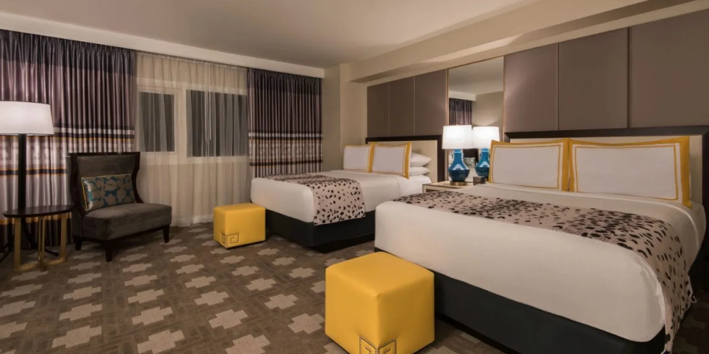 Julius Quadruple room