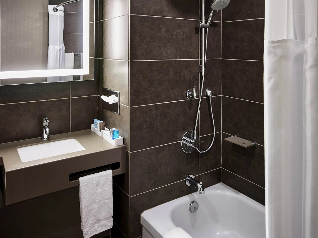 Novotel Toronto North York - Chambres