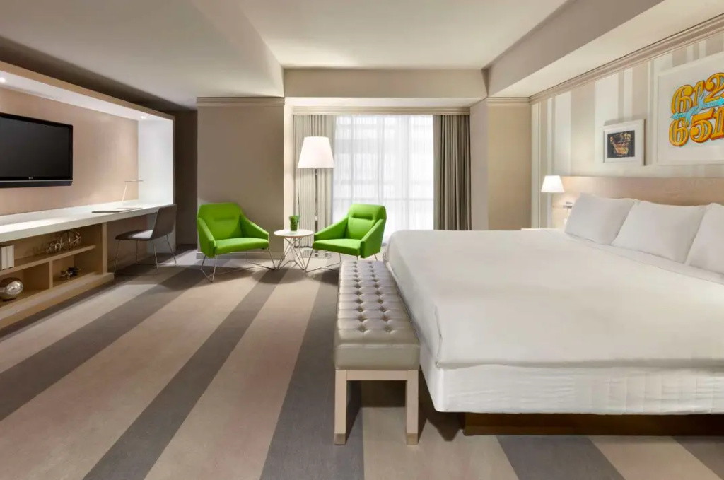 The Royal Sonesta Minneapolis Downtown - Chambres