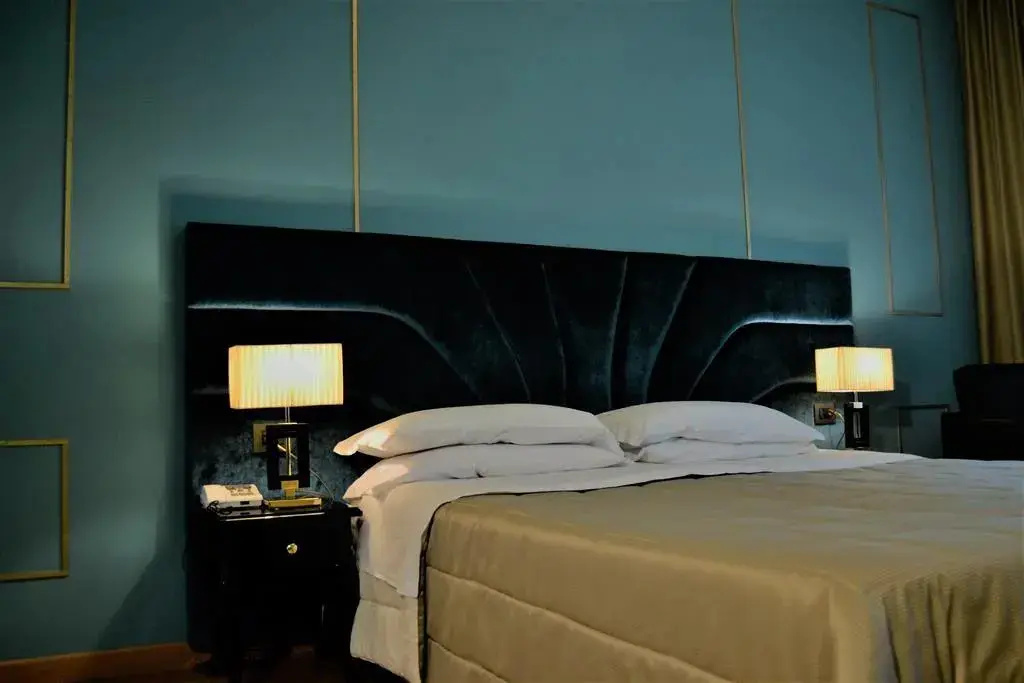 Hotel Terme Milano - Chambres