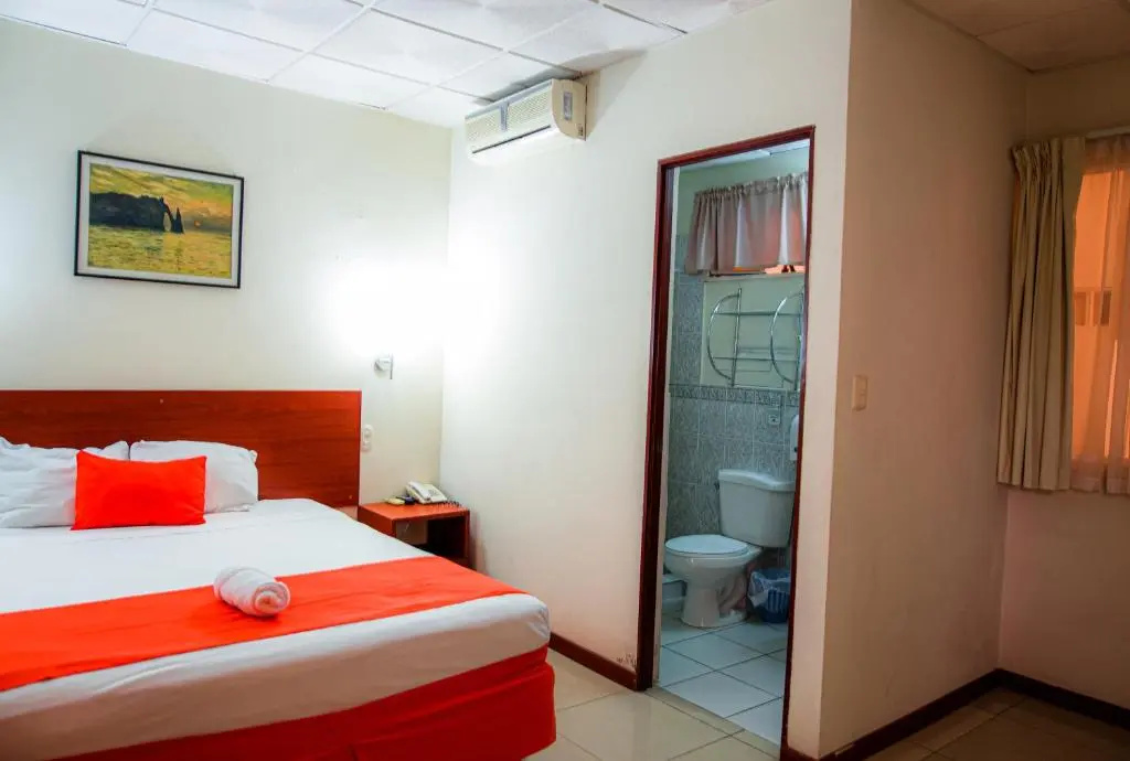 Hotel Windsor Plaza - Chambres