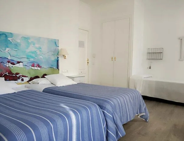 Hotel Polo - Chambres