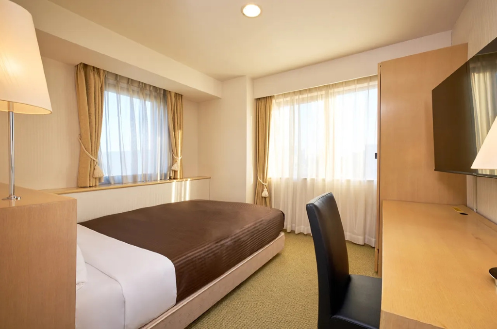 Superior Double room (full double bed)