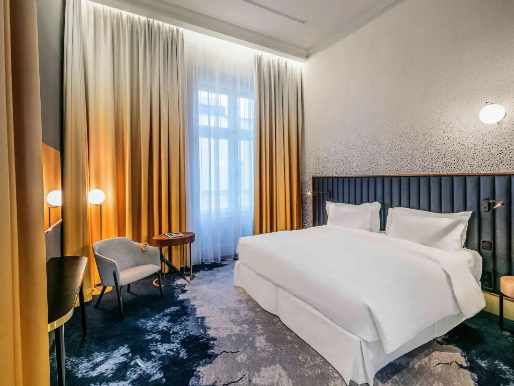Century Old Town Prague - Mgallery - Chambres