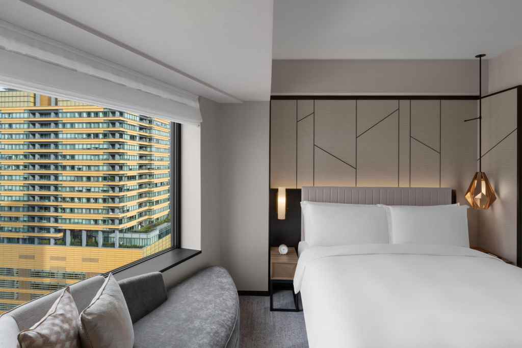 InterContinental ANA Tokyo by IHG - Chambres