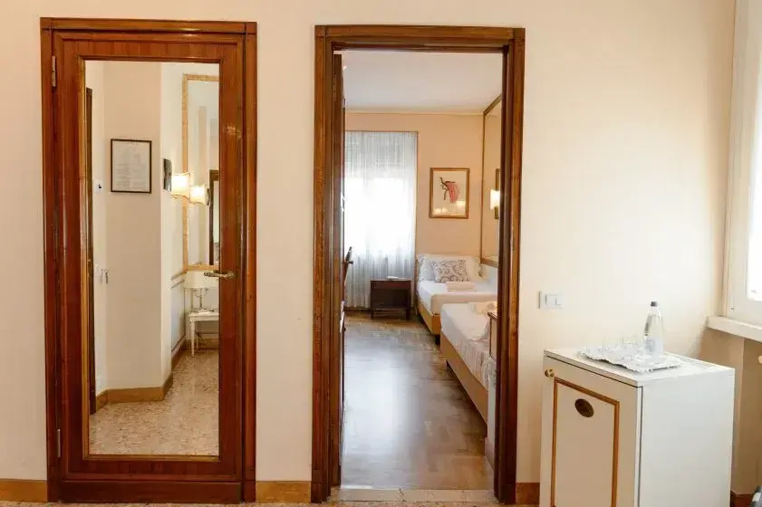 Hotel Continental - Chambres