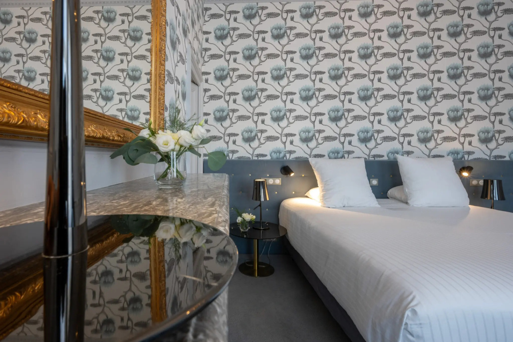Hotel La Monnaie Art & Spa - Chambres