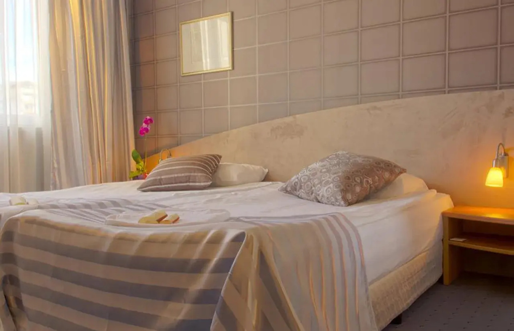 Hotel Triada - Chambres