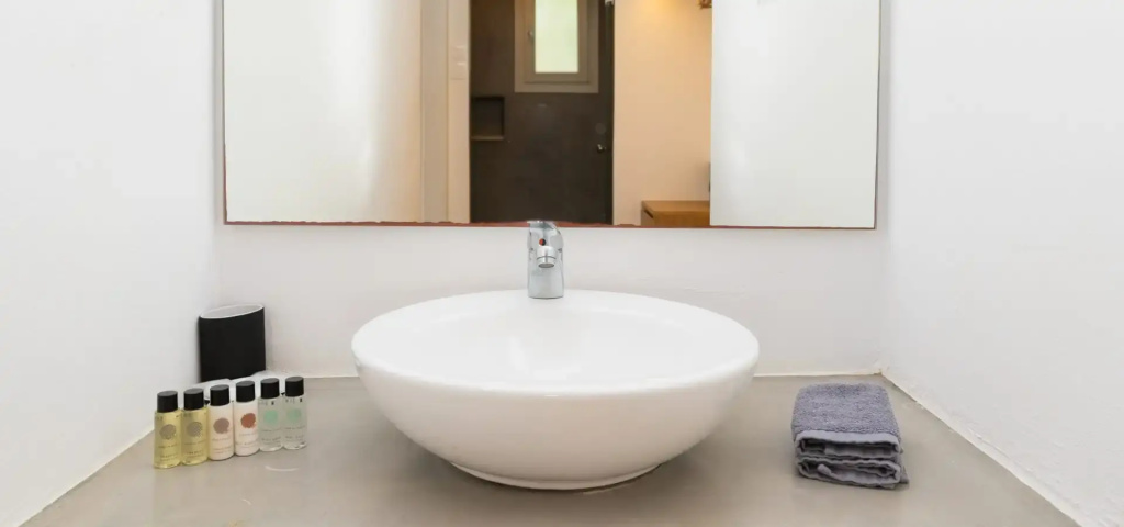 Rhenia Mykonos - Chambres