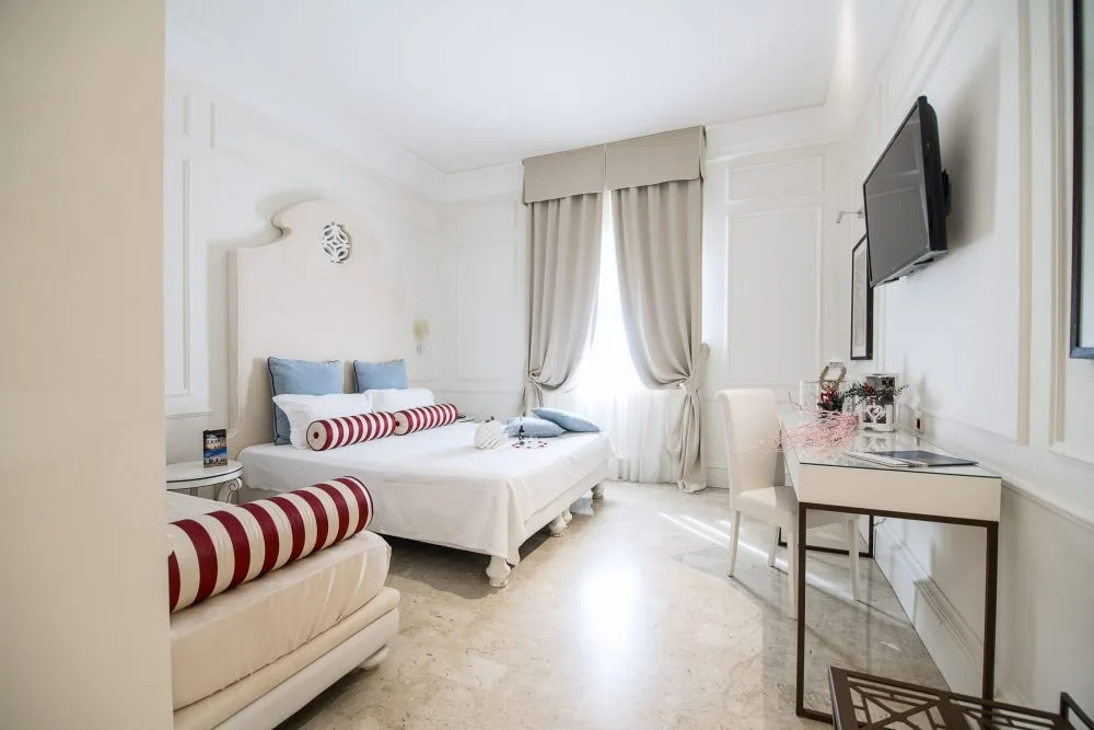 Baglio Basile Hotel - Chambres
