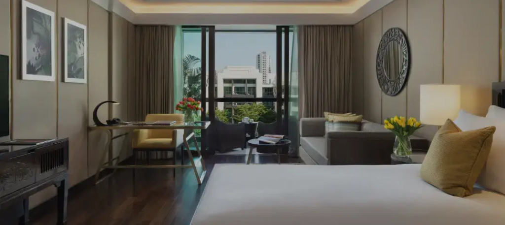 Siam Kempinski Hotel Bangkok - Chambres