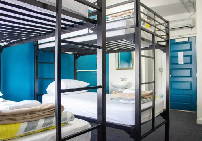 Bed in Dorm (male dorm)