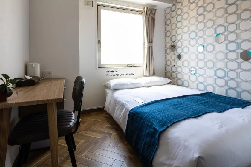 Hotel Wan Osaka ebisu 사진 2