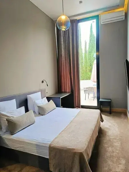 Номер Presidential в Abaash Hotel Afon