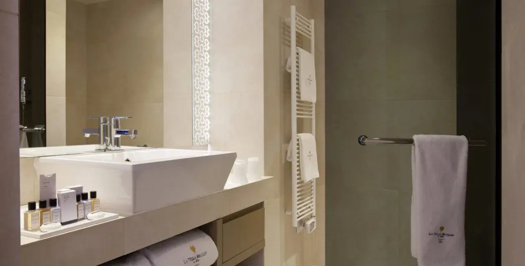 Superior Double room (twin beds)