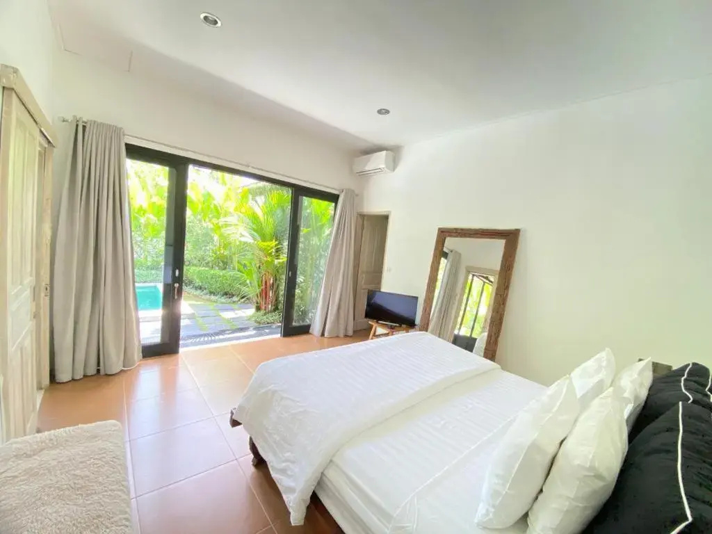 The Villas Umalas - Chambres