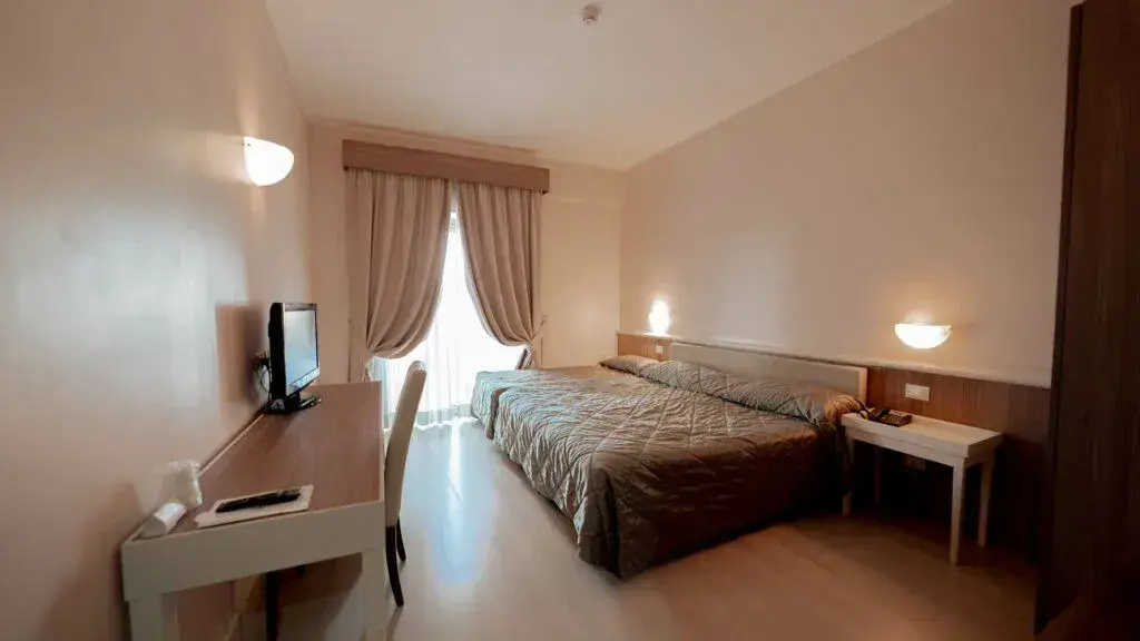 Hotel Mirasole International Room Type - Comfort Triple Room