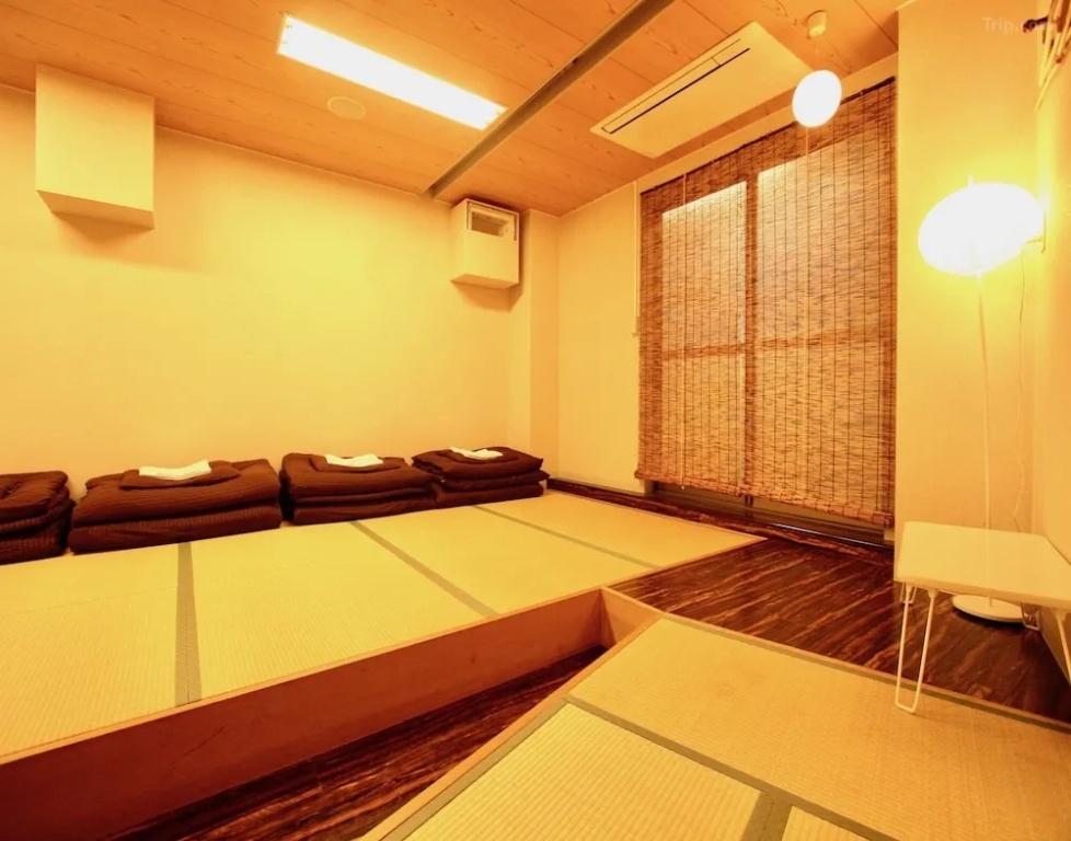 Osaka Guesthouse Nest - Hostel 사진 5