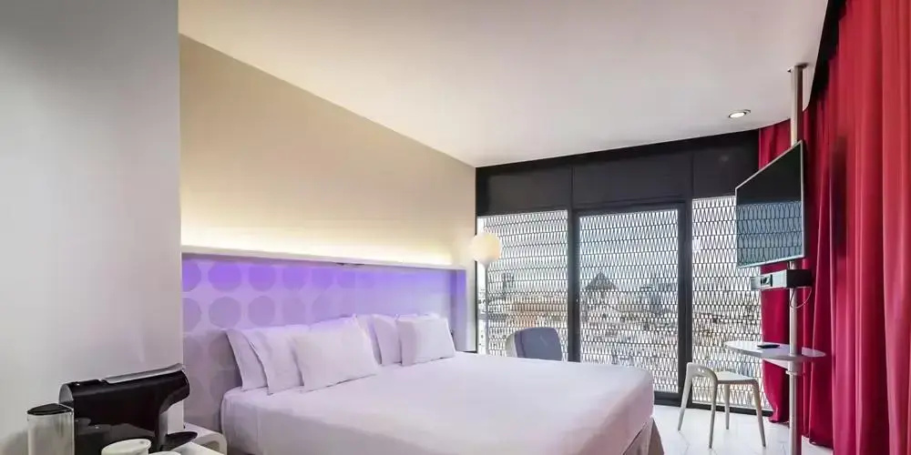Barceló Raval - Chambres