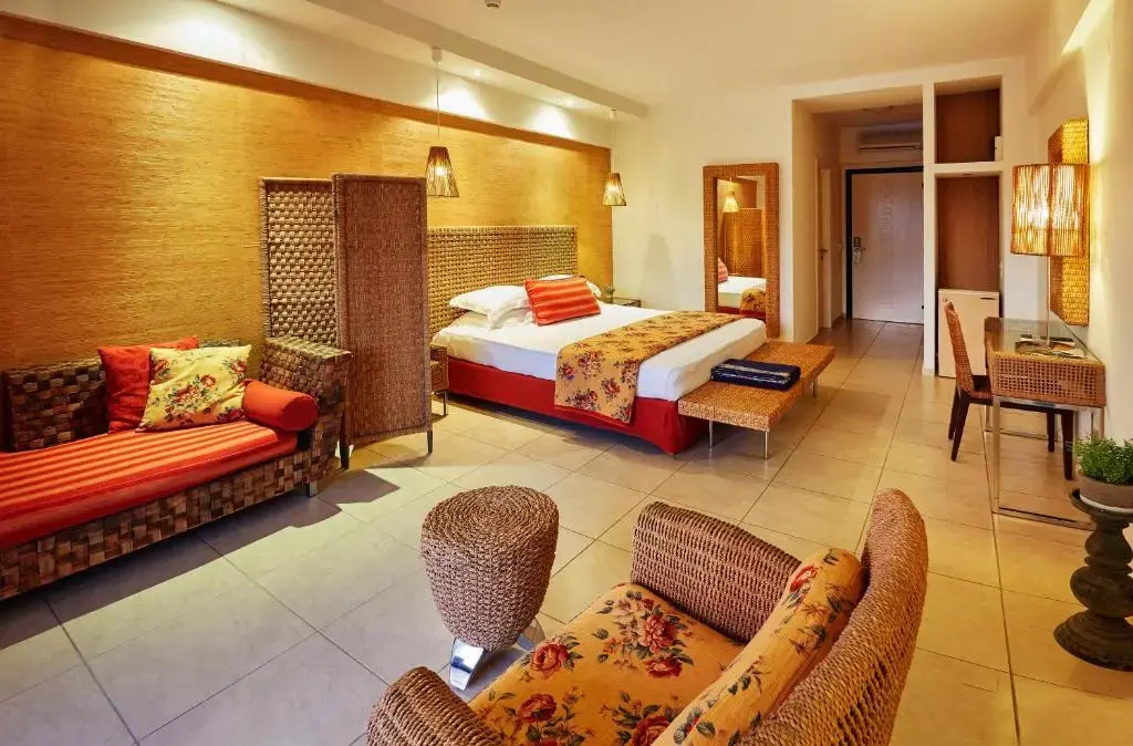 Ilio Mare Resort Hotel - Chambres