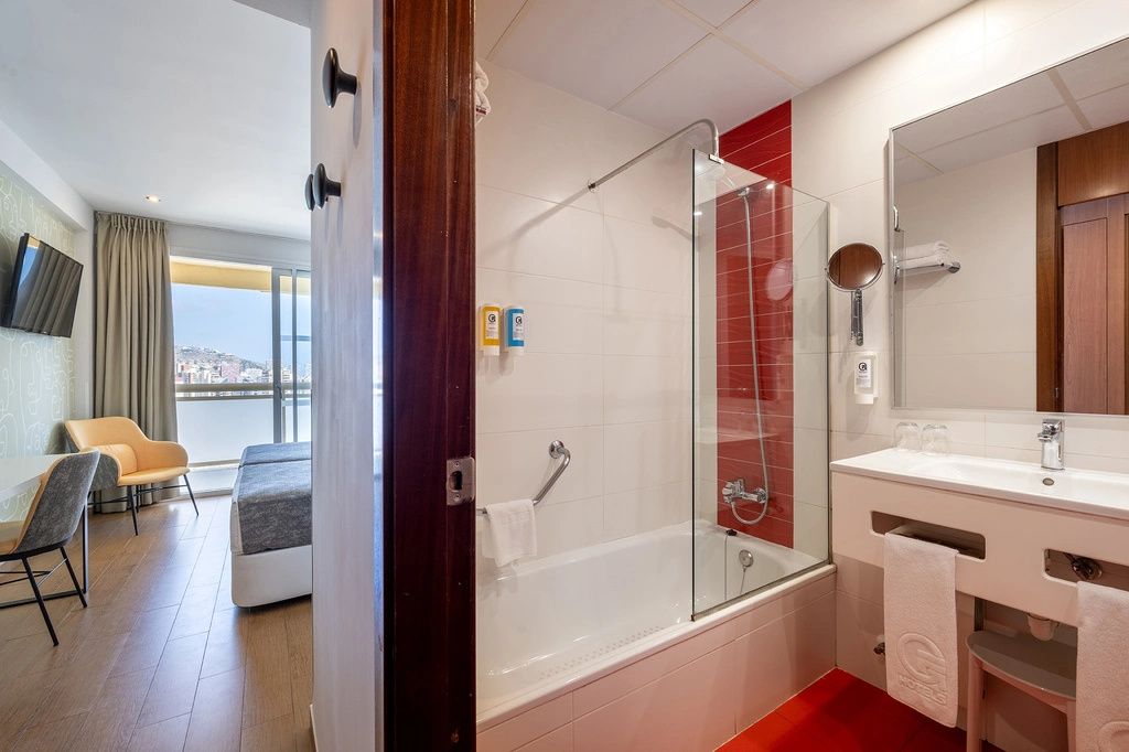 Climia Benidorm Plaza 4* Hotel - Chambres