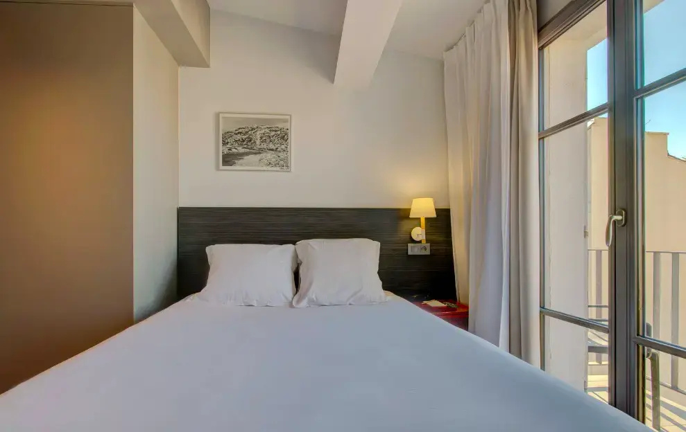 Alex Hotel & Spa - Chambres