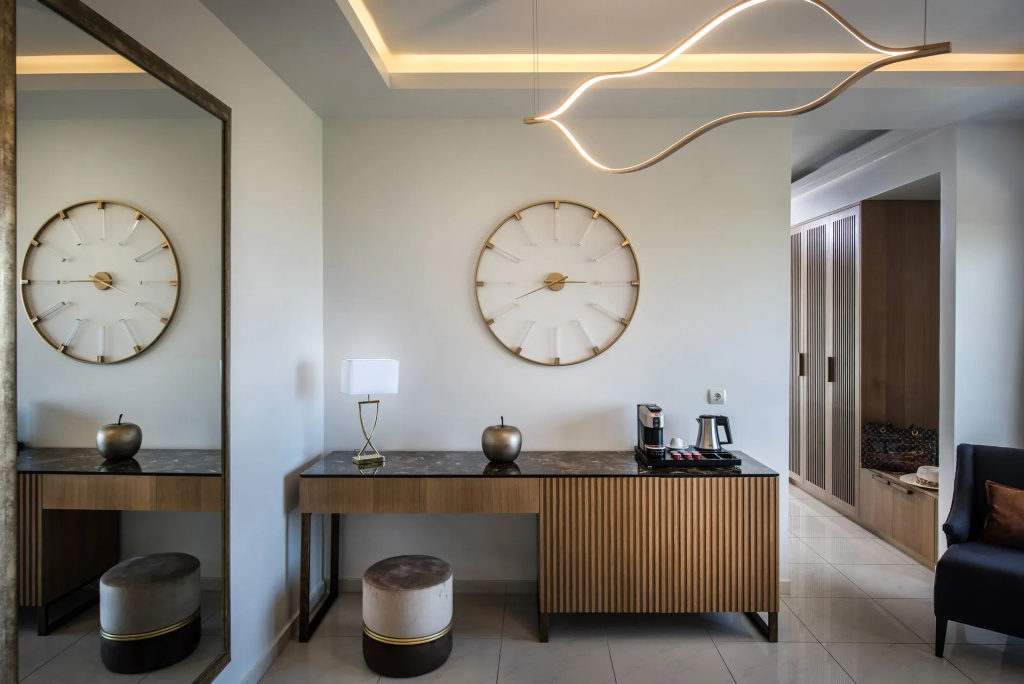 Hotel Matheo Villas & Suites - Chambres