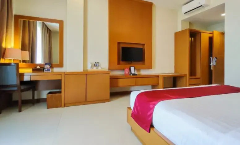 Seminyak Square Hotel And Villas - Chambres